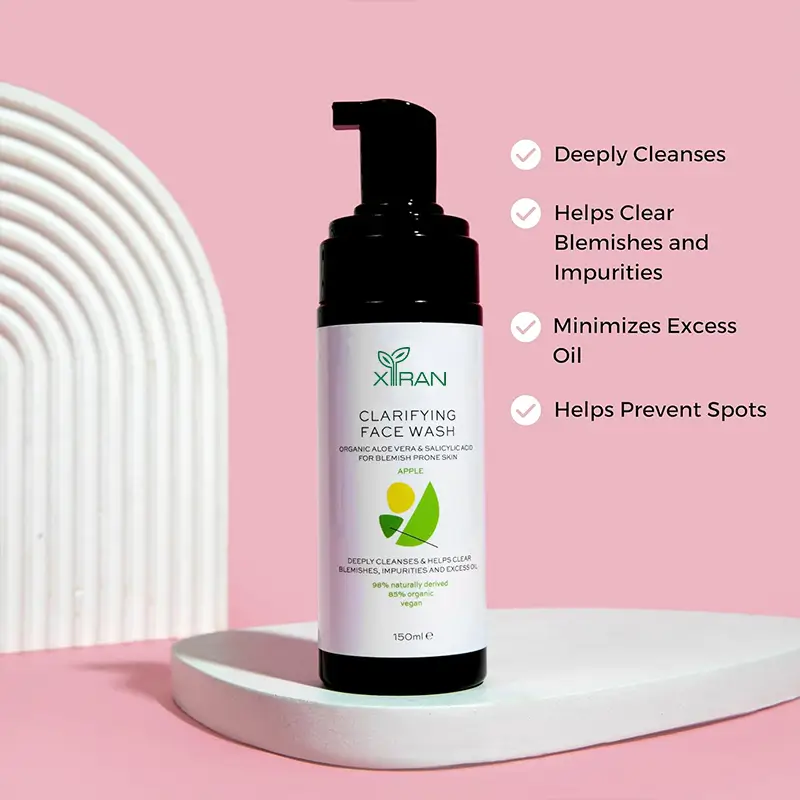 Salicylic Acid Teenage Facial Cleanser